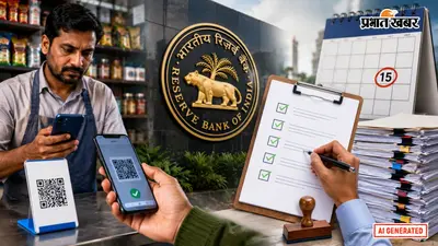 15 सितंबर से रुक जाएगा डिजिटल लेनदेन? जानिए RBI के री-केवाईसी नियम से क्यों परेशान हैं दुकानदार