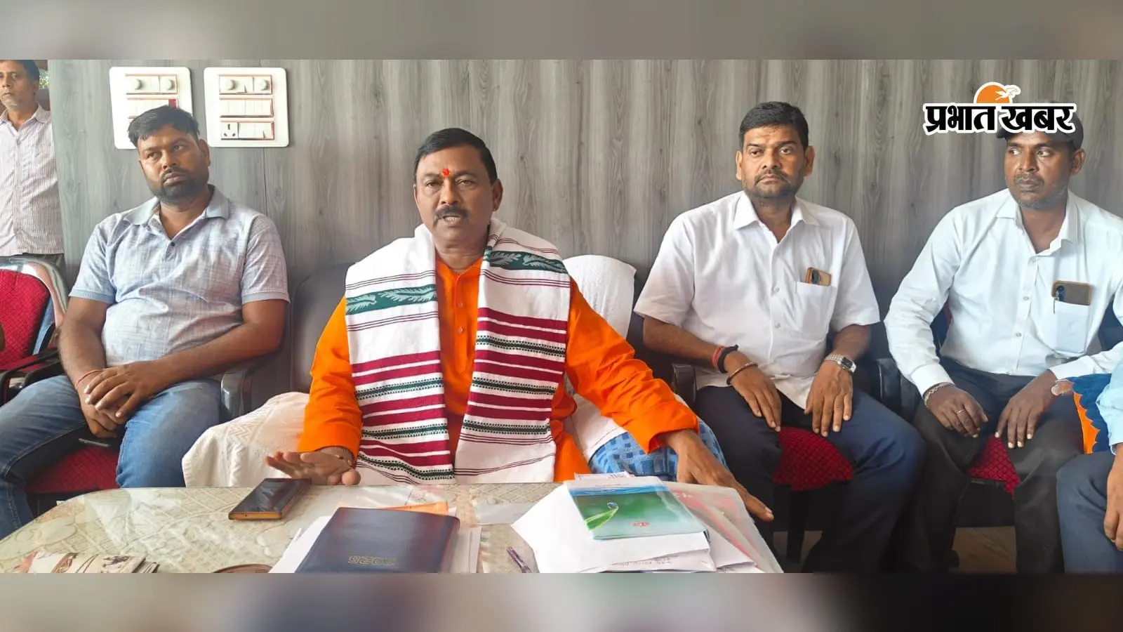 छात्रों के आंदोलन से ध्यान हटाने के लिए जयराम महतो के मामले को तूल दे रही सरकार : डॉ शशिभूषण मेहता