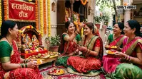 कब रखा जाएगा हरतालिका तीज का व्रत? जानें तिथि, शुभ मुहूर्त और पूजा विधि