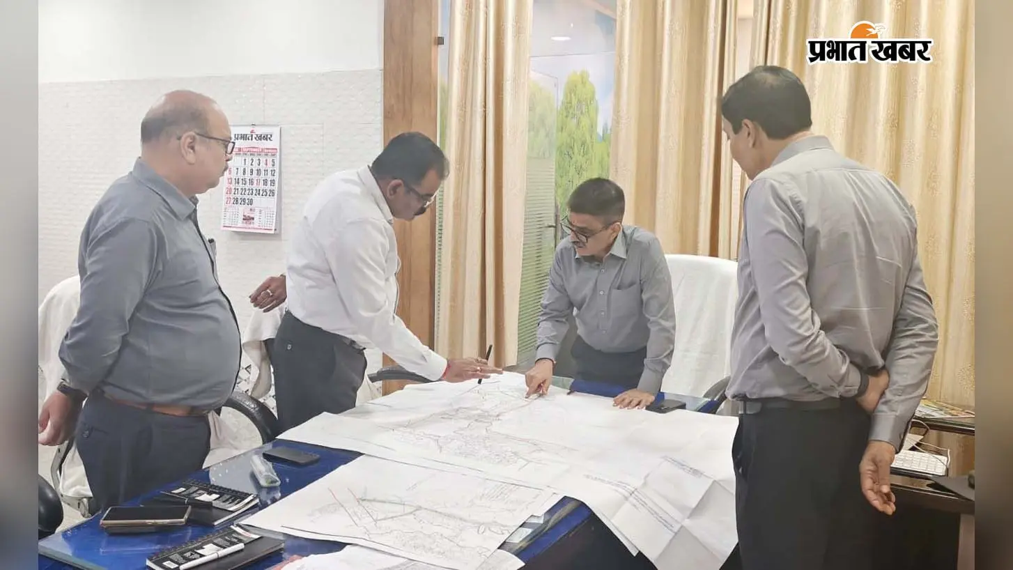 कोयला उत्पादन-डिस्पैच में गिरावट पर CIL चेयरमैन सख्त, आम्रपाली-मगध में उत्पादन बढ़ाने का दिया निर्देश