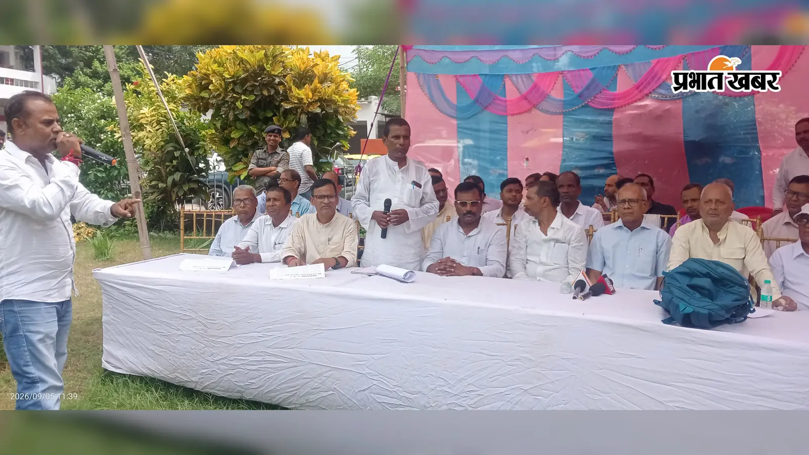 गया जी में शहीद जगदेव प्रसाद की प्रतिमा पर माल्यार्पण, शहादत दिवस पर दी गई श्रद्धांजलि