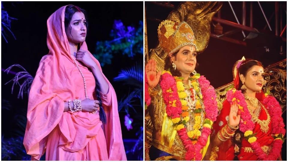 सिर्फ अभिनेत्री नहीं, लेखिका भी हैं निकिता पोरवाल. थिएटर के मंच से लेकर लेखन तक, उन्होंने अपनी अलग पहचान बनाई है.