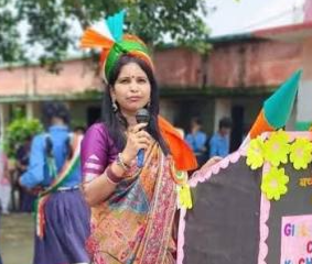 Good News Today | बिहार के गोपालगंज जिले के राजकीय कन्या मध्य विद्यालय,  कुचायकोट की शिक्षिका पुष्पा प्रसाद का चयन राष्ट्रीय शिक्षक पुरस्कार के ...