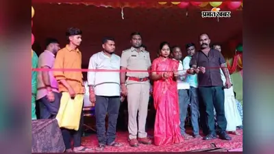 भवनाथपुर में जन्माष्टमी पर भक्ति जागरण की धूम, खुशबू शर्मा और प्रदीप लाल यादव ने बांधा समां