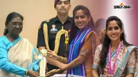 बिहार की खुशबू कुमारी को राष्ट्रीय शिक्षक पुरस्कार, सम्मान पाकर भावुक हुईं टीचर