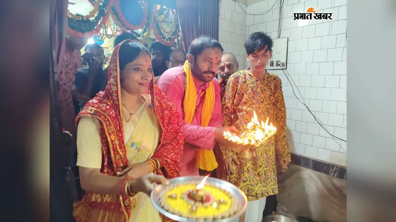 आधी रात गूंजा ‘नंद के आनंद भयो’, गोपीनाथ मंदिर में जन्मे कन्हैया, झूम उठे श्रद्धालु