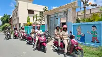 मनचलों पर रहेगी पैनी नजर ! बाइक-स्कूटी लेकर स्कूलों के बाहर पहुंचीं ‘पुलिस दीदी’, छात्राओं की सुरक्षा के लिए बढ़ी निगरानी
