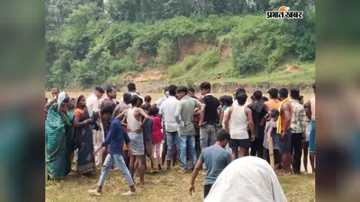 हनवारा के गेरूआ नदी में किशोर के डूबने की सूचना, तलाश में जुटे ग्रामीण