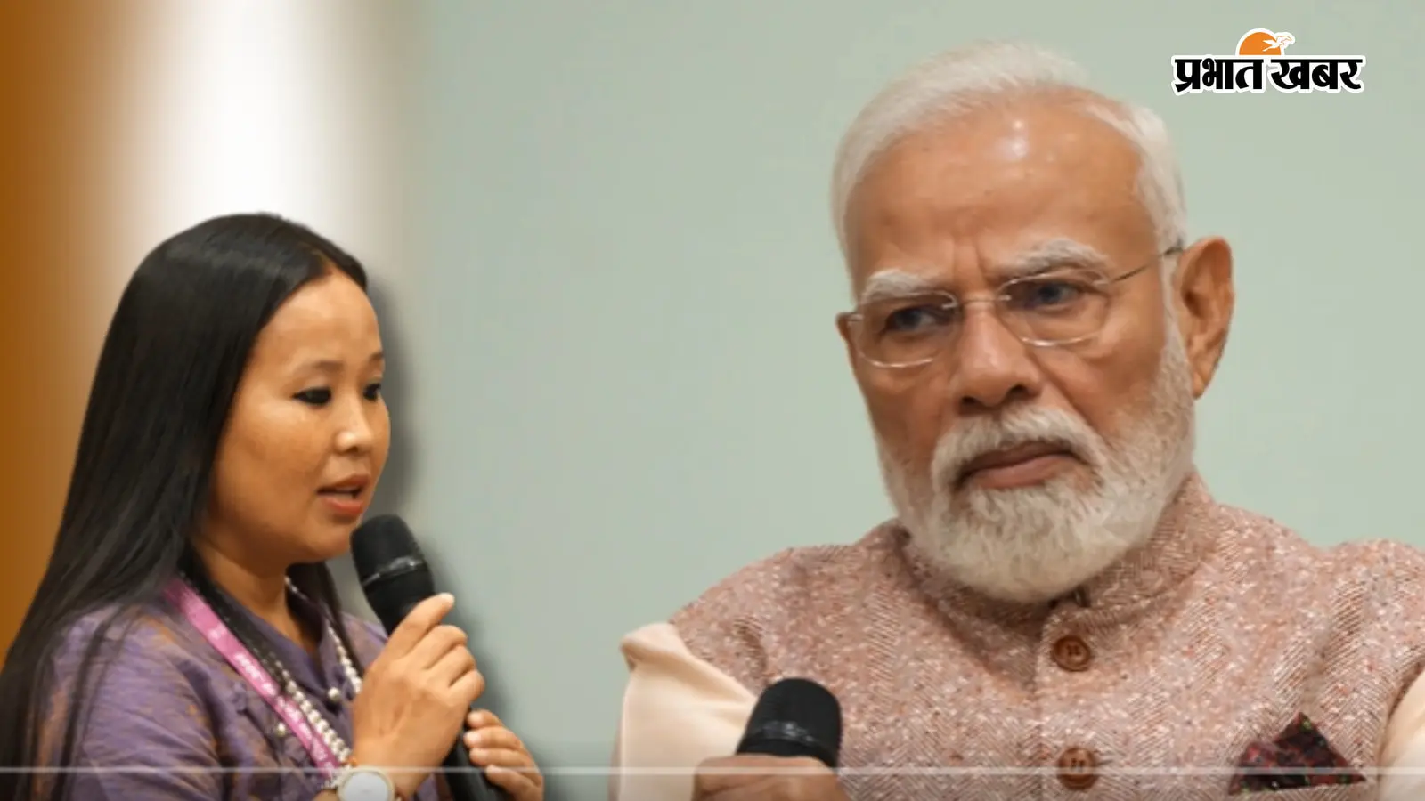 जब PM का Aura देखकर लड़खड़ाई टीचर की जुबान, पूरा हॉल ठहाकों से गूंजा