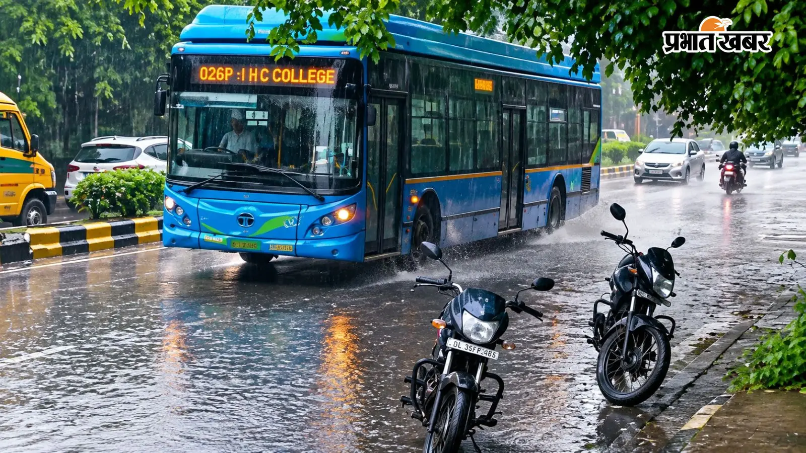 Kal Ka Mausam: 6 सितंबर को देश के कई हिस्सों में मौसम लेगा करवट, उत्तराखंड-MP से बंगाल तक इन राज्यों में बारिश का अलर्ट