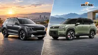 ज्यादा माइलेज के लिए हाइब्रिड गाड़ी लेना चाहते हैं? जानिए Kia Sorento और MG Hector Tomahawk के बीच कौन है ज्यादा वैल्यू फॉर मनी?