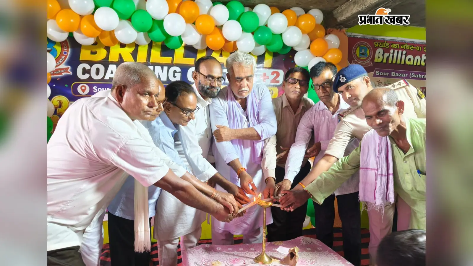 देशभक्ति, शिक्षा, नशा मुक्ति, बाल विवाह व दहेज प्रथा पर आधारित प्रस्तुतियों से किया जागरूक