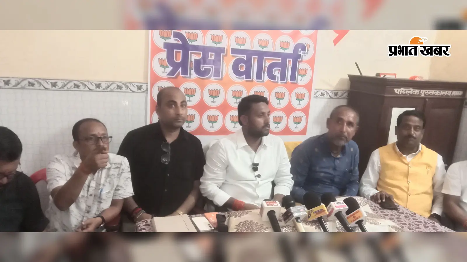 राजनगर राज पैलेस में पहली बार मुख्यमंत्री का आगमन, पर्यटन स्थल की पहल को मिलेगी रफ्तार