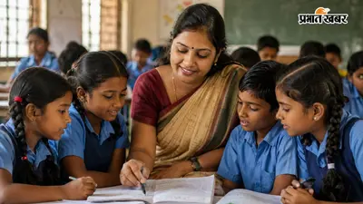 Teacher’s Day 2026: झारखंड के वो शिक्षक, जिन्होंने हालात से हार नहीं मानी, बंद स्कूल से National Award तक की कहानी