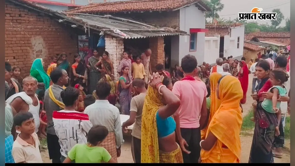 सोनो में खेत में खाद छिड़कने गए किसान की करंट लगने से मौत