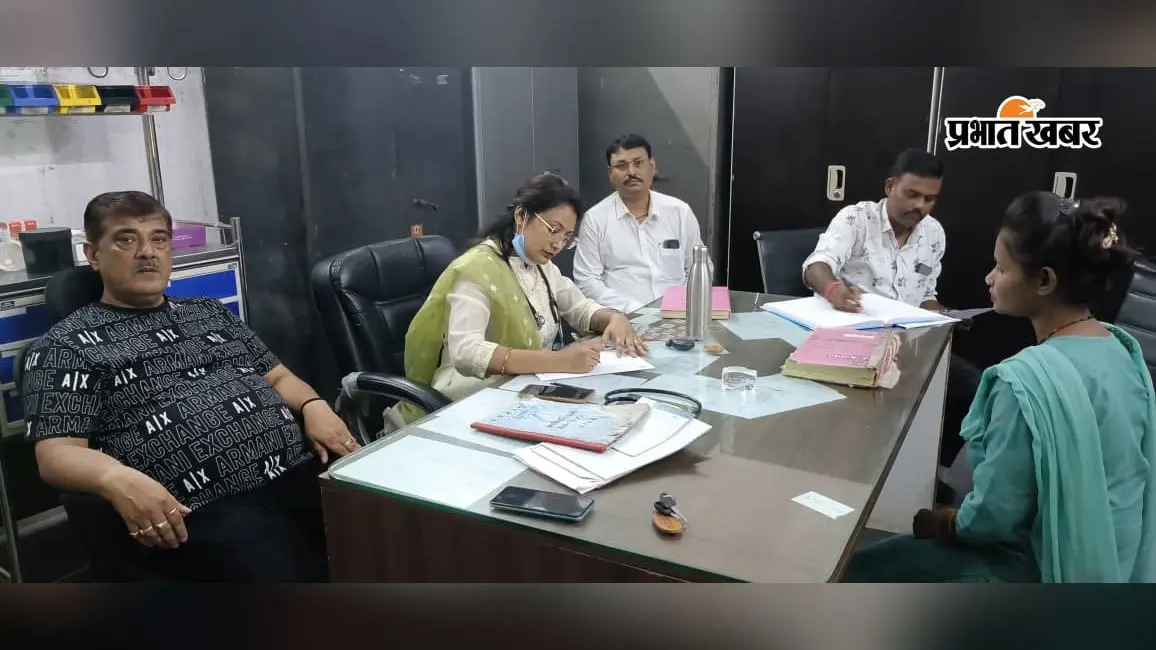 मौसम बदलते ही चास में बढ़े मौसमी बीमारी के मरीज, अस्पताल की OPD में पहुंचे 60 से अधिक लोग