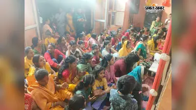 रात 12 बजे हुआ कान्हा का जन्म, ‘जय कन्हैया लाल की’ के जयघोष से भक्तिमय हुआ झुमरीतिलैया