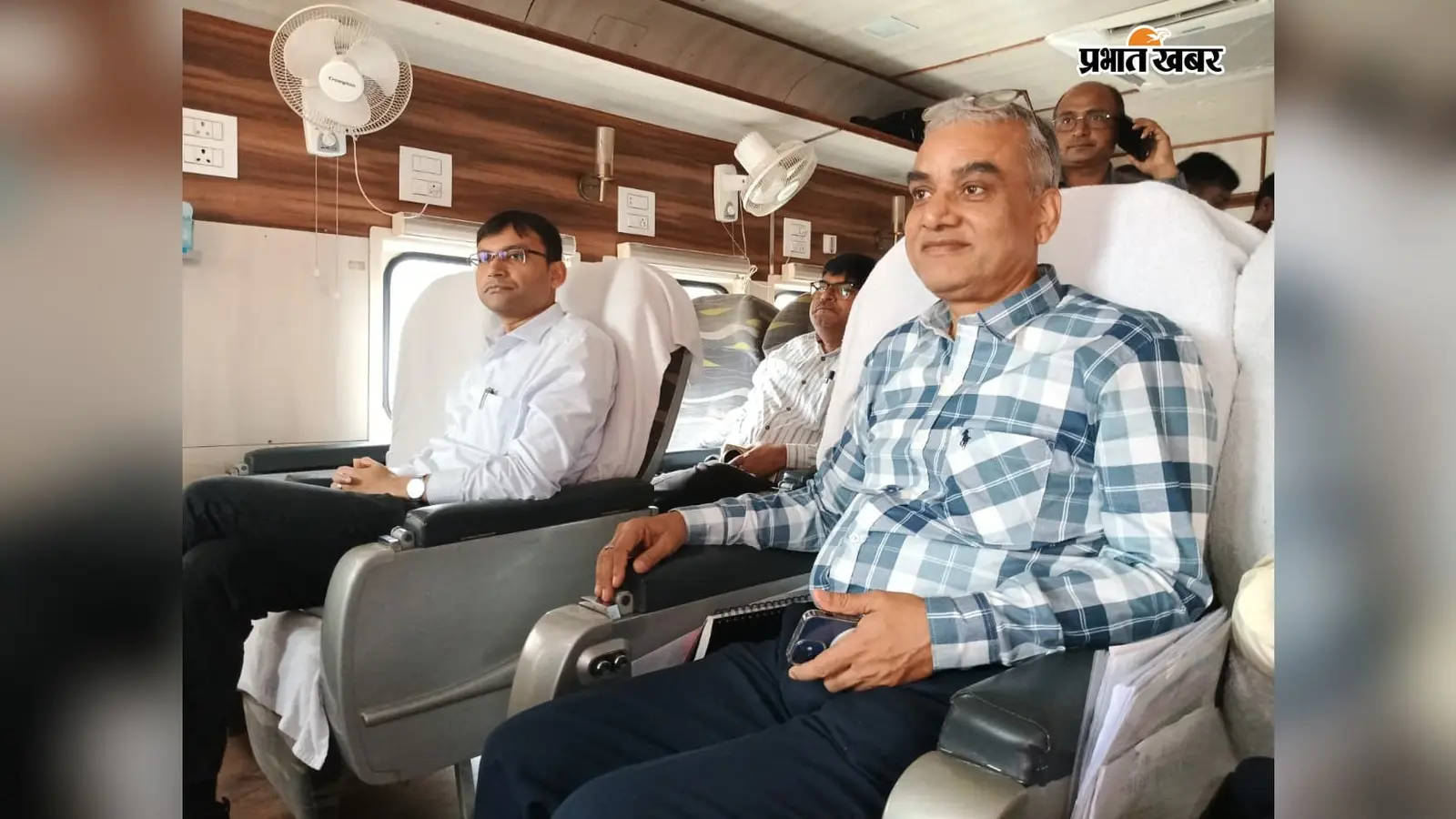 एडीआरएम ने सहरसा और बनमनखी का किया निरीक्षण