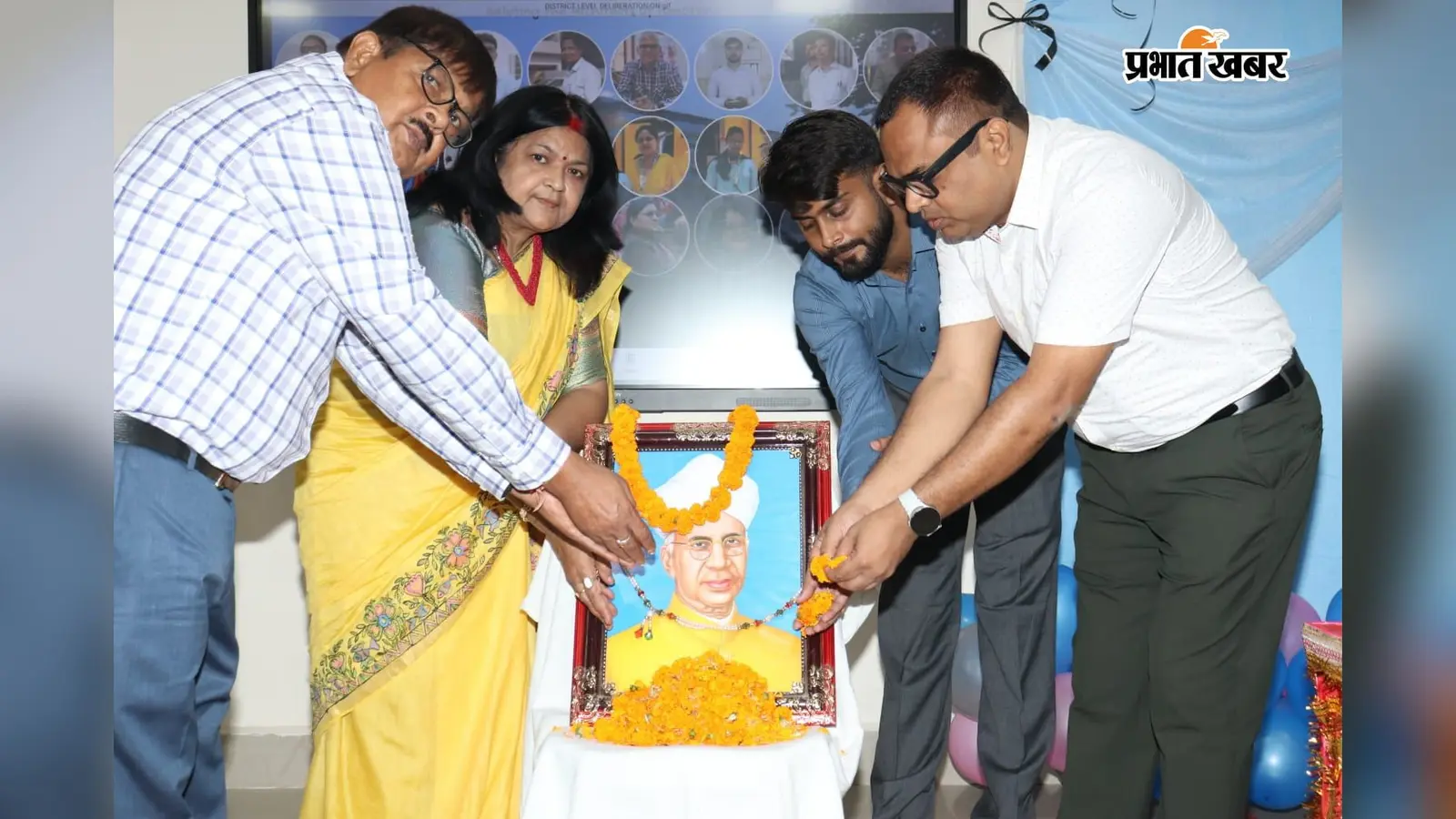 शिक्षक दिवस पर मधुबनी के स्कूलों में गुरु सम्मान का संदेश, सांस्कृतिक प्रस्तुतियों से बांधा समां