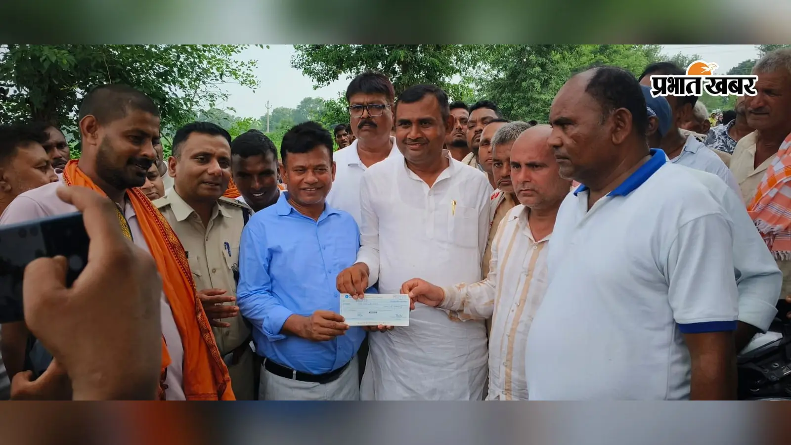 औरंगाबाद : केशहर नदी में डूबे 74 वर्षीय किसान का 20 घंटे बाद मिला शव, ग्रामीणों ने मांगा स्थायी पुल