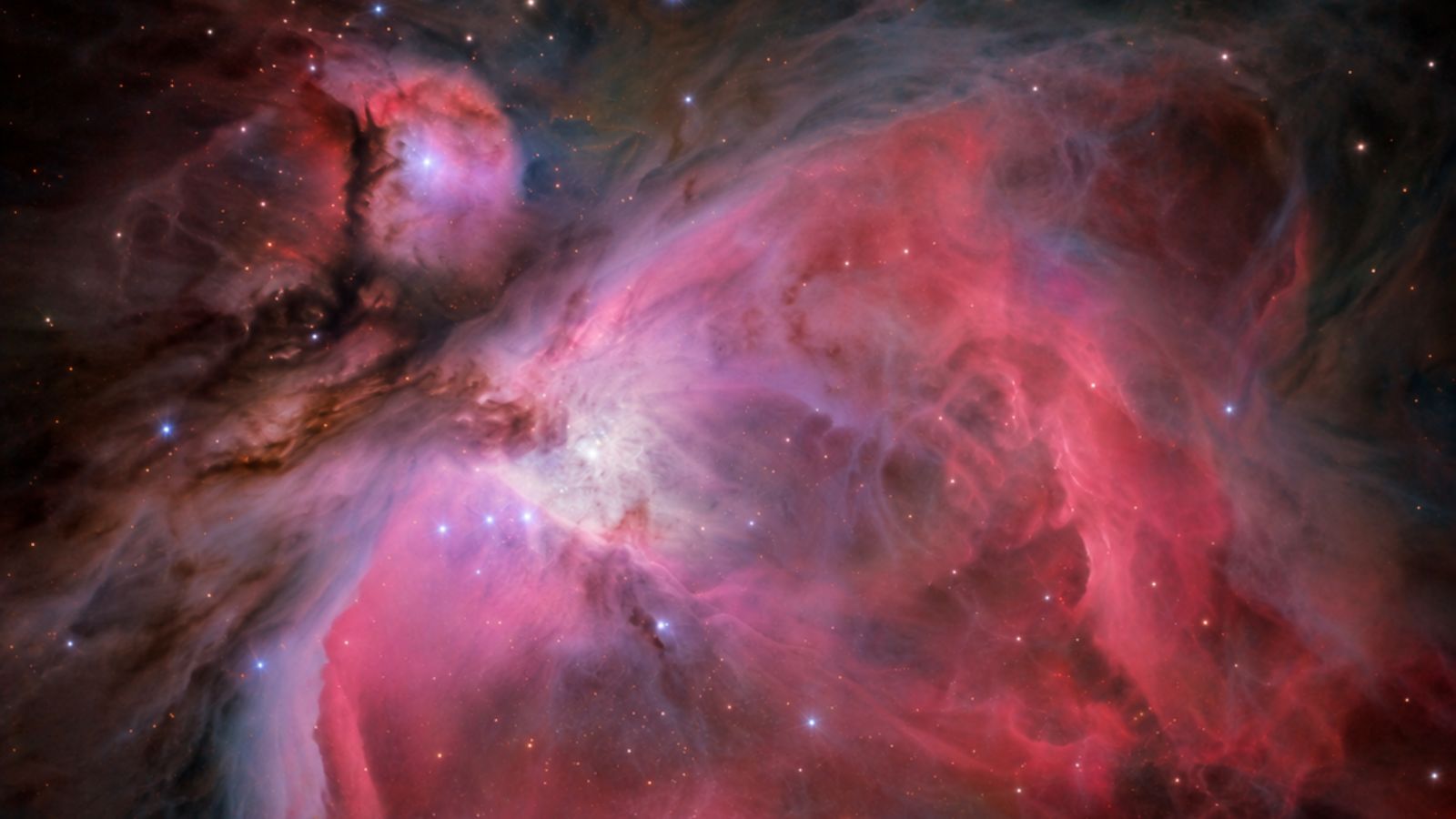 ओरायन नेबुला (Orion Nebula)