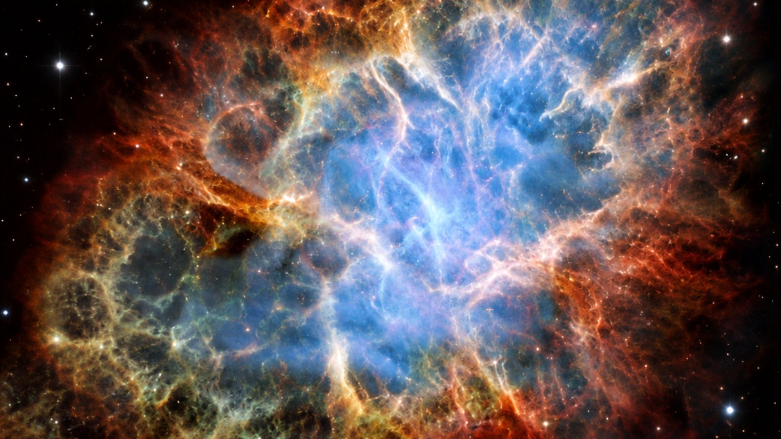 क्रैब नेबुला (Crab Nebula)
