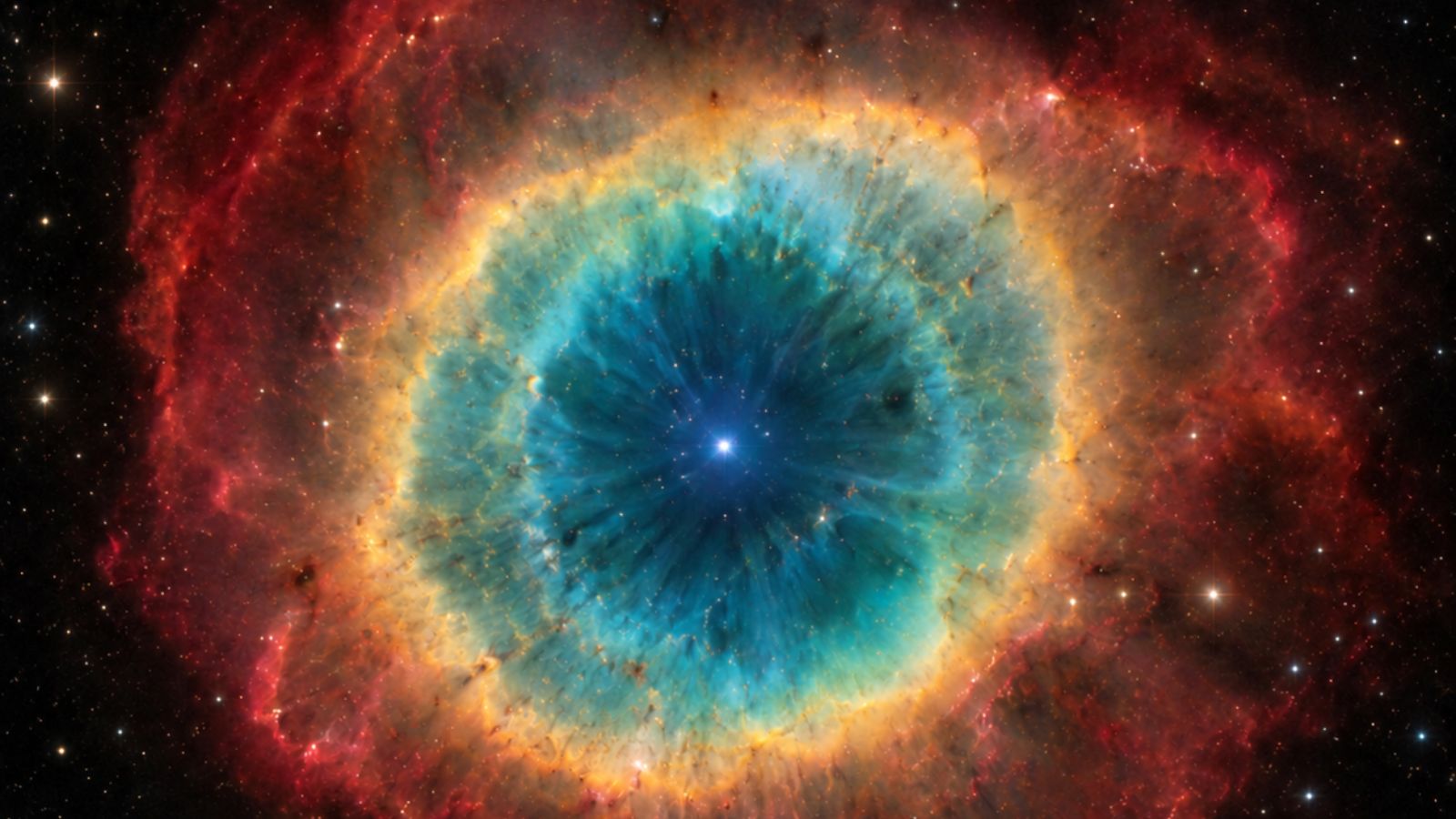 हेलिक्स नेबुला (Helix Nebula)