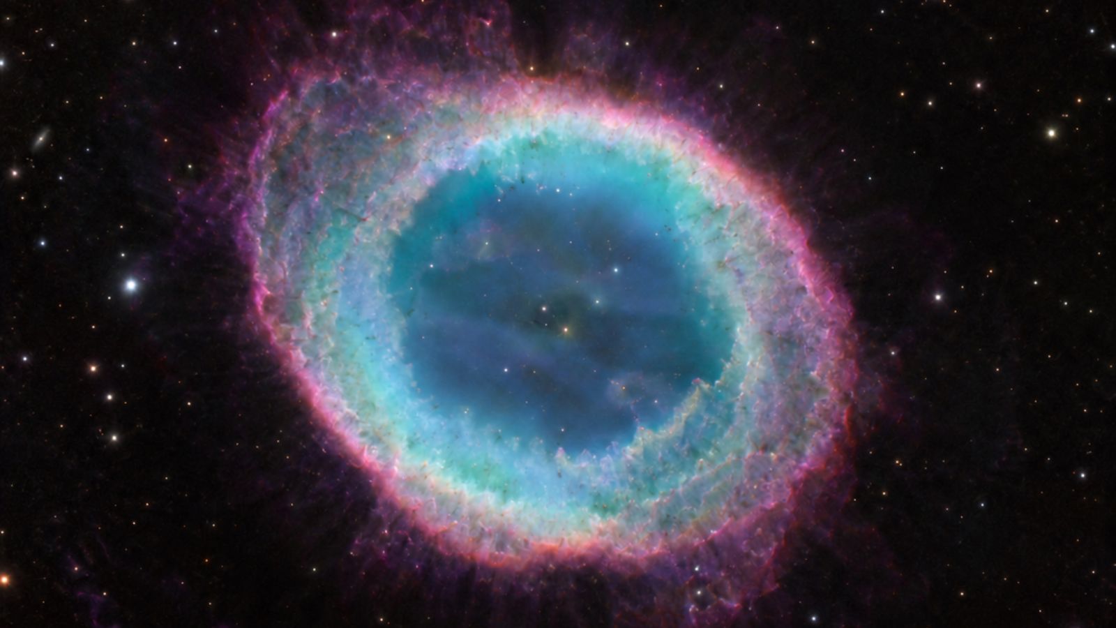 रिंग नेबुला (Ring Nebula)