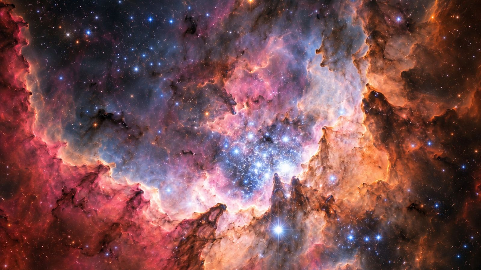कैरिना नेबुला (Carina Nebula)