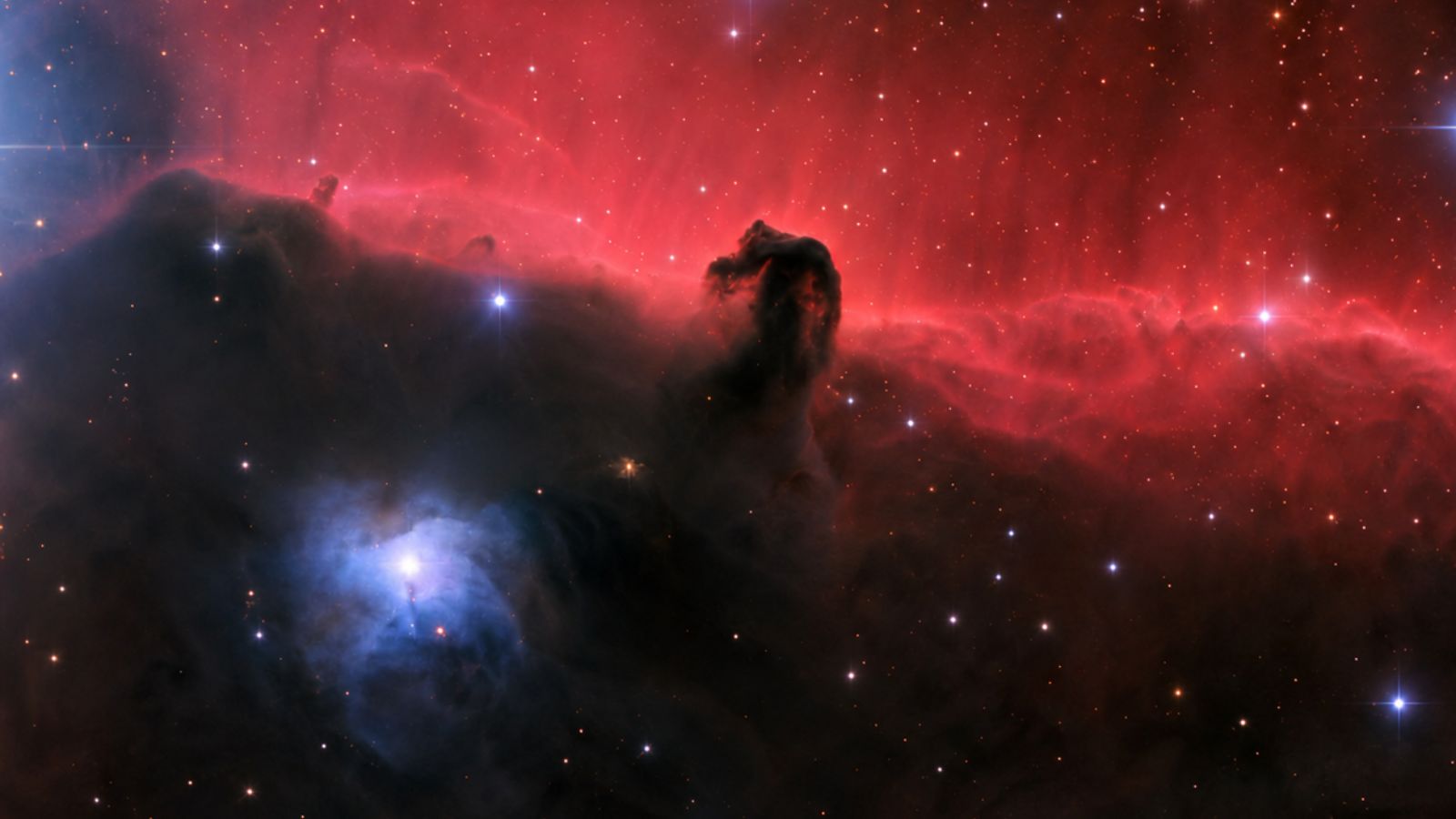 हॉर्सहेड नेबुला (Horsehead Nebula)