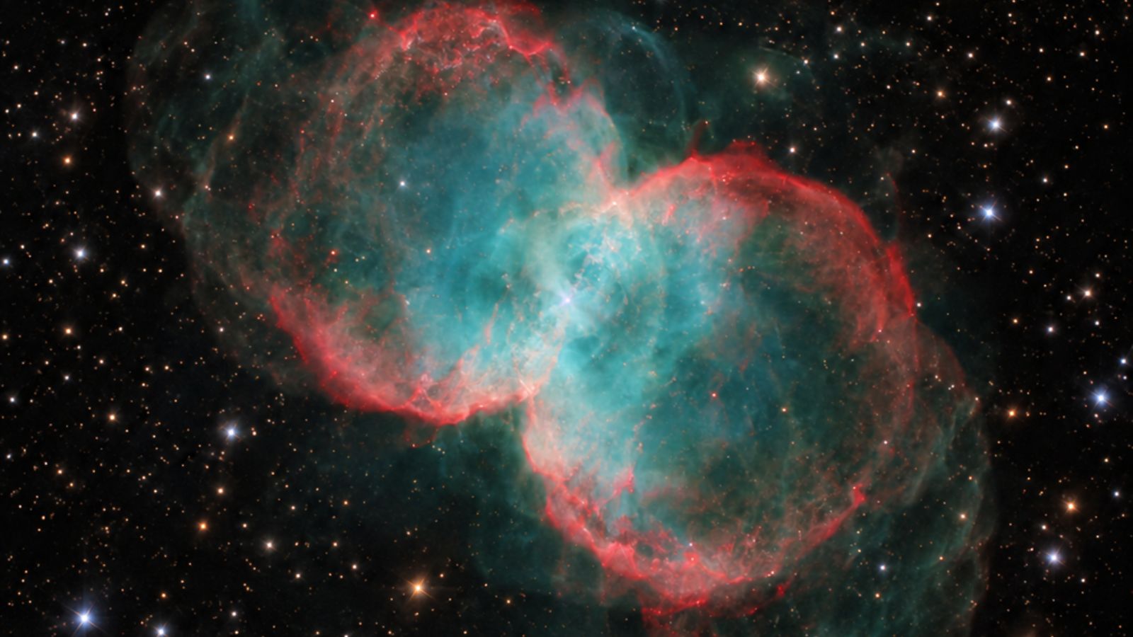 डंबल नेबुला (Dumbbell Nebula)