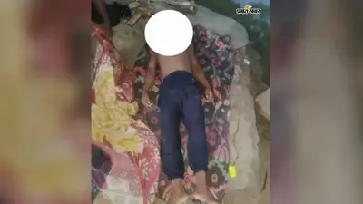 कैमूर : 12 वर्षीय किशोर बाढ़ की धार में बहा, लोग बोले-हर साल होता है यही हाल