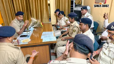 गया जी : रात 9 बजे के बाद पैदल राहगीरों को पुलिस देगी लिफ्ट, DSP अभिनव कुमार ने दिया निर्देश