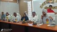 शिक्षा में उत्कृष्ट काम करने वाले पश्चिम चंपारण के 58 गुरुजनों को मिला सम्मान, चेहरे पर दिखी उपलब्धि की खुशी