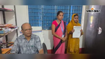 रानीश्वर - SIR में 60 प्रतिशत मतदाताओं ने पेश किए वैध दस्तावेज, बाकी को अगली सुनवाई का मौका