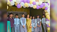 नन्हे कदमों से लेकर रंगारंग प्रस्तुतियों तक, सेंट स्टीफेंस एकेडमी में शिक्षकों के सम्मान में सजा मंच