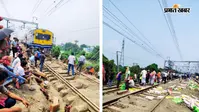 न्यू फरक्का में भू-धंसान की वजह से 8 ट्रेनें रद्द, सबसे पहले गुजरेंगी ये 2 ट्रेनें, कैंसल और डायवर्ट ट्रेनों की लिस्ट यहां देखें
