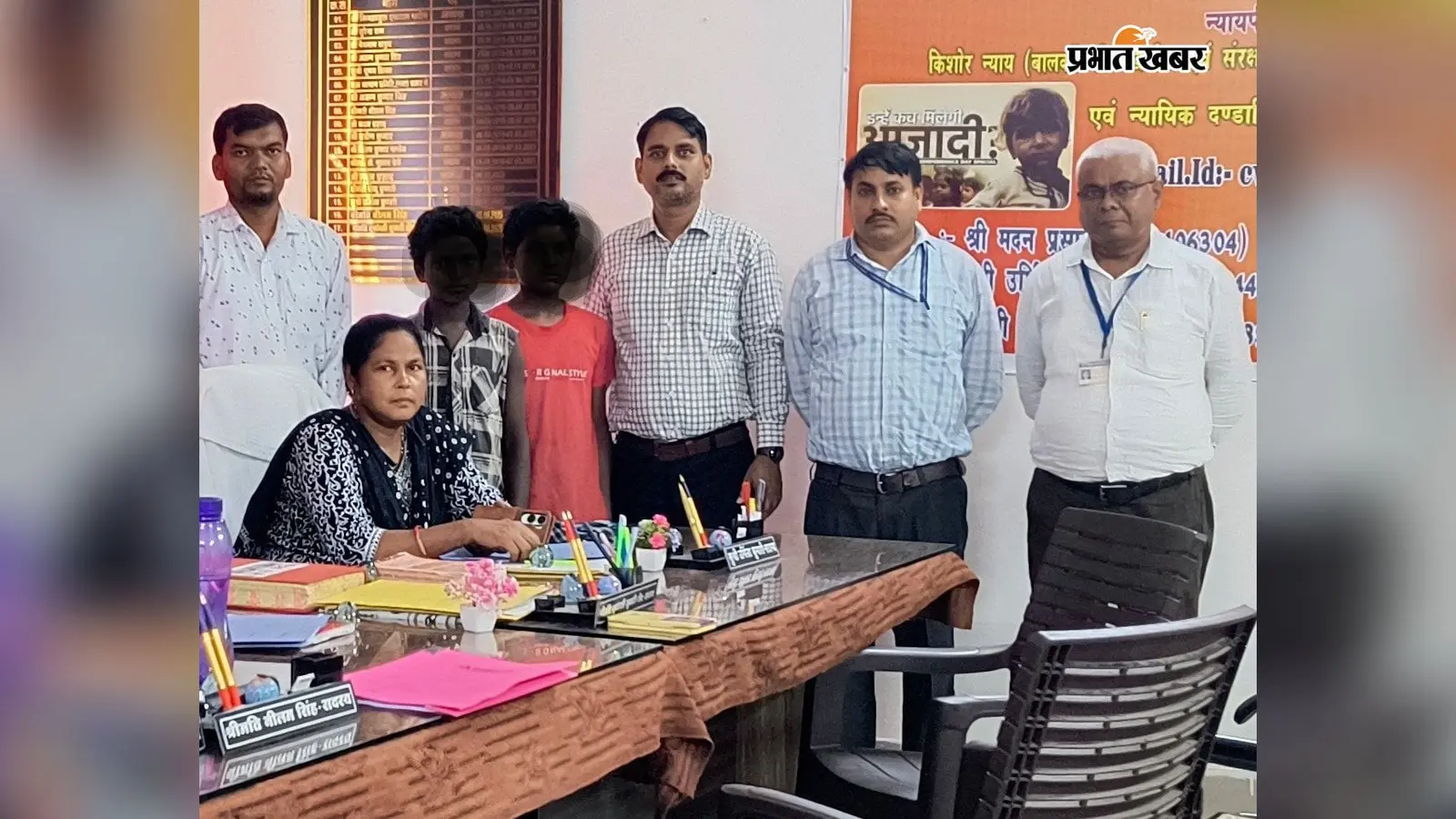 औरंगाबाद : टी कॉर्नर और होटल में काम कर रहे थे बच्चे, श्रम विभाग ने तीन बाल श्रमिकों को कराया मुक्त