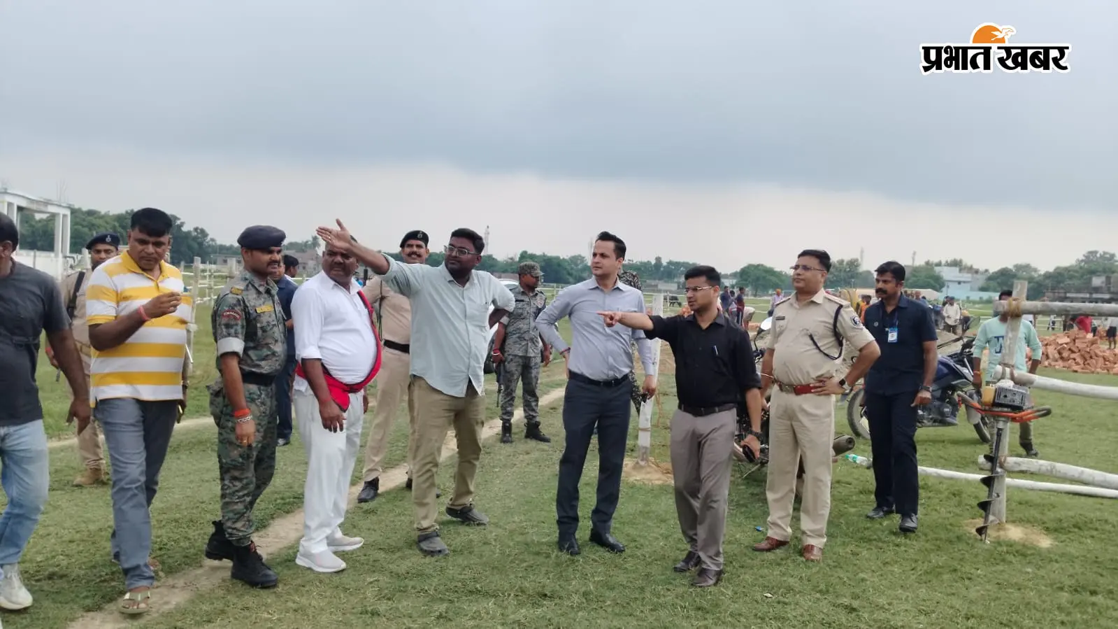मुख्यमंत्री सम्राट चौधरी कल पहुंचेंगे मधुबनी, राजनगर राज कैंपस में ऐतिहासिक मंदिरों के करेंगे दर्शन