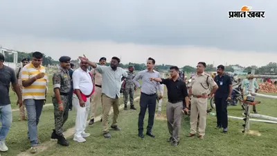 मुख्यमंत्री सम्राट चौधरी कल पहुंचेंगे मधुबनी, राजनगर राज कैंपस में ऐतिहासिक मंदिरों के करेंगे दर्शन