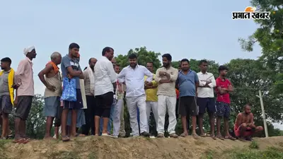 बक्सर में बाढ़ से घिरे तीन गांव, राहत-बचाव व्यवस्था पर उठे सवाल; आरवाईए ने की तत्काल इंतजाम की मांग