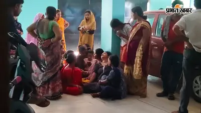 जन्मदिन पर पिता को जगाने गई मासूम बेटी, कमरे में मिला पिता का शव