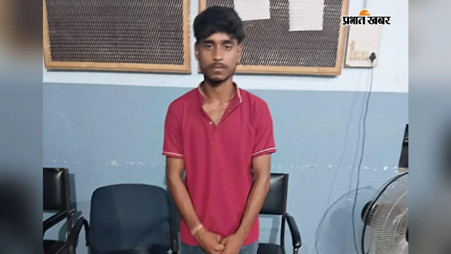 बर्थडे पार्टी में हथियार के साथ डांस का वीडियो वायरल, तीसरा नामजद आरोपी भी गिरफ्तार