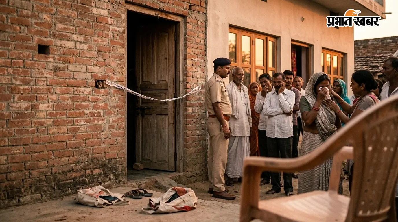 लड़की दिखाने के बहाने बड़े साले को साथ ले गया, फिर ससुराल में पांच पर धारदार हथियार से हमला; आरोपी की भी हुई मौत , जानिए पूरा सच