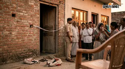 लड़की दिखाने के बहाने बड़े साले को साथ ले गया, फिर ससुराल में पांच पर धारदार हथियार से हमला; आरोपी की भी हुई मौत , जानिए पूरा सच