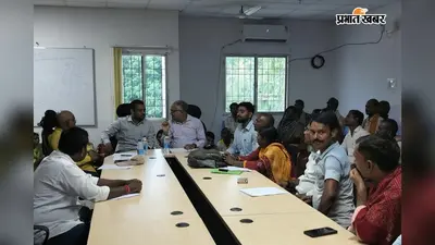 नालंदा के हिलसा में बदलेगा कचरा उठाव का तरीका, प्रशिक्षण में समझाए गए नए नियम