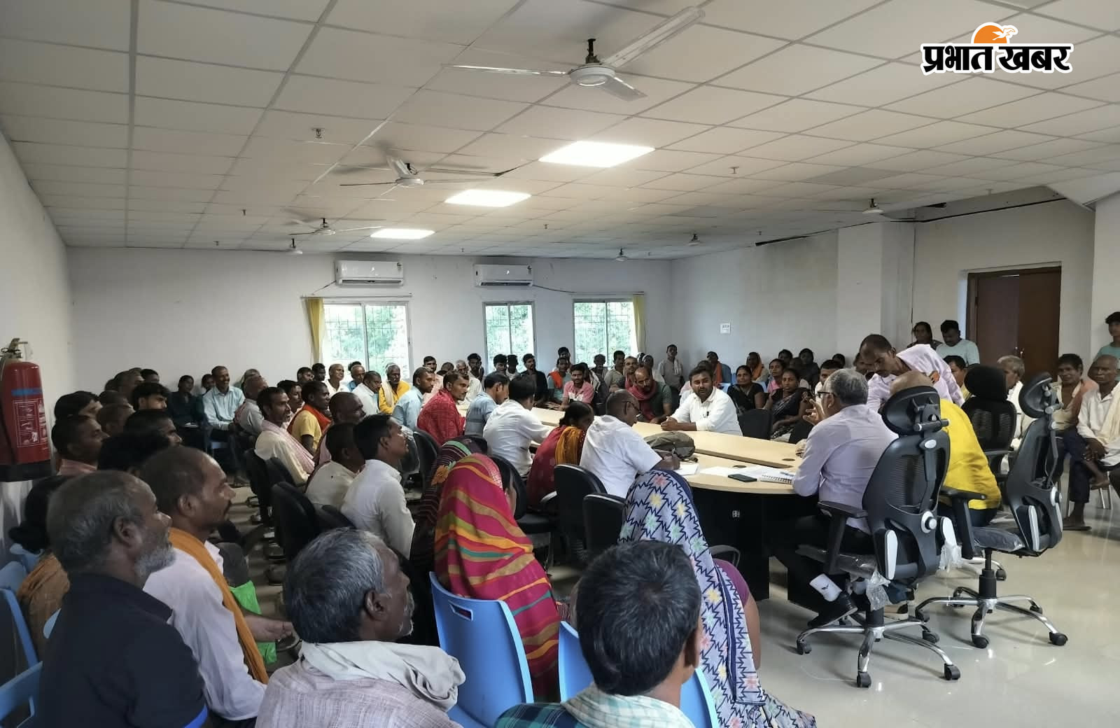 हिलसा में ठोस अपशिष्ट प्रबंधन नियमावली-2026 पर प्रशिक्षण का आयोजन। | Prabhat Khabar Network