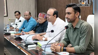 सीवान में स्वास्थ्य सेवाओं पर डीएम सख्त, अनावश्यक रेफरल रोकने का निर्देश