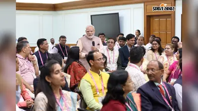 राष्ट्रपति से सम्मानित हुईं कटोरिया निवासी शिक्षिका खुशबू कुमारी