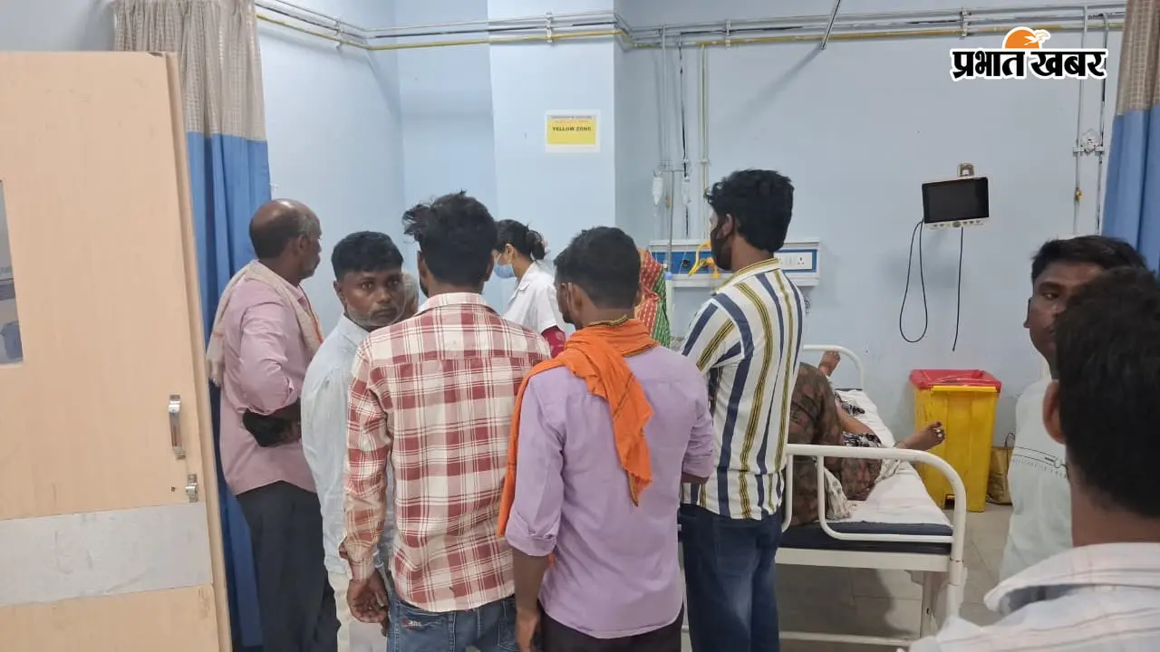 गोपालगंज में आकाशीय बिजली का कहर, 13 वर्षीय बच्चे की मौत; चार लोग झुलसे